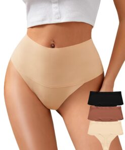 interior tangga sin costura faja ancha