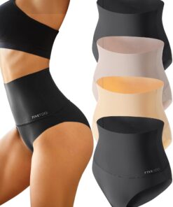 interior sin costura faja moldeadora